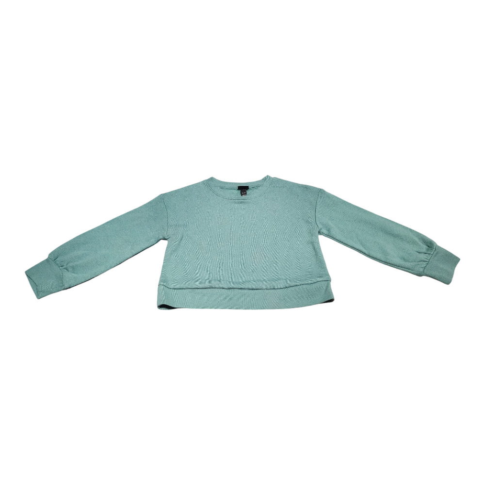 NWOT Art Class Pull Over Sweatshirt XS 4/5